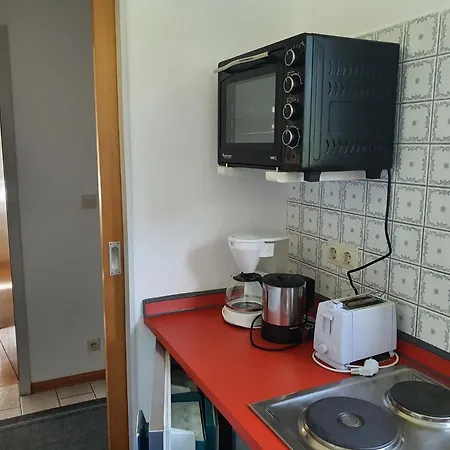 Ferienwohnung Am Kurpark Bad Wildbad