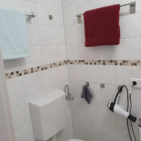 Ferienwohnung Am Kurpark Lejlighed *