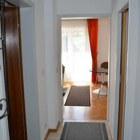 Lejlighed Ferienwohnung Am Kurpark