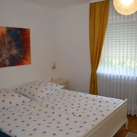 Ferienwohnung Am Kurpark *