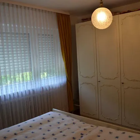 Ferienwohnung Am Kurpark Lejlighed *