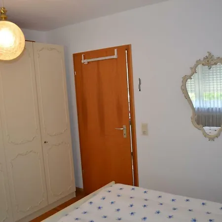 Ferienwohnung Am Kurpark Apartment Bad Wildbad
