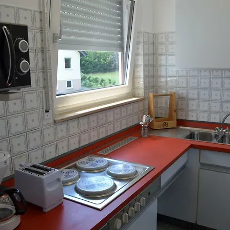 Lejlighed Ferienwohnung Am Kurpark Bad Wildbad
