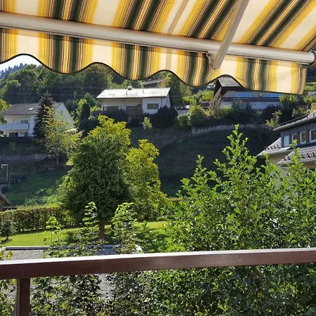 Lejlighed Ferienwohnung Am Kurpark