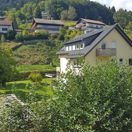 Ferienwohnung Am Kurpark