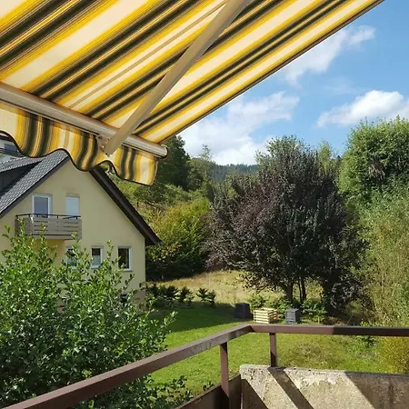 Lejlighed Ferienwohnung Am Kurpark *