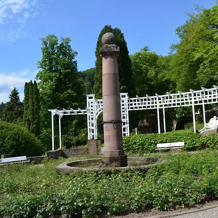 Ferienwohnung Am Kurpark Lejlighed *