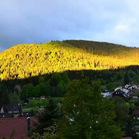 Ferienwohnung Am Kurpark * Bad Wildbad