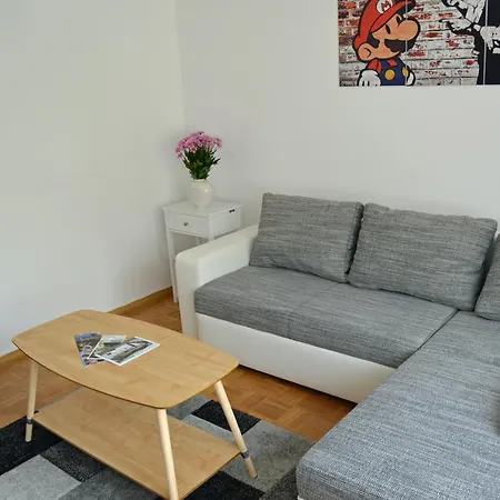 Ferienwohnung Am Kurpark Lejlighed *
