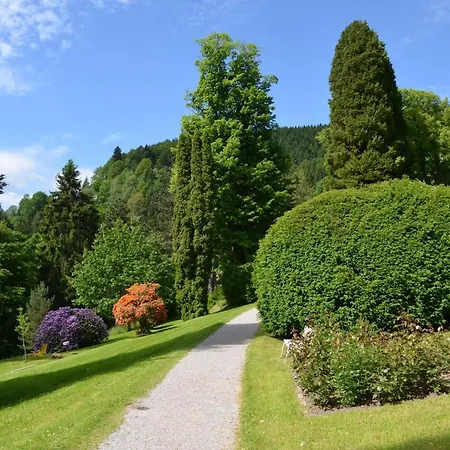 Ferienwohnung Am Kurpark * Bad Wildbad