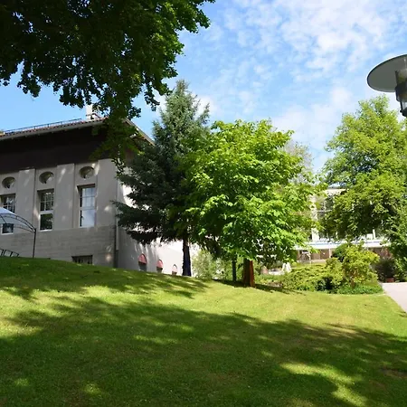 Lejlighed Ferienwohnung Am Kurpark *